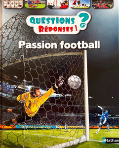 Questions Réponses - Passion football