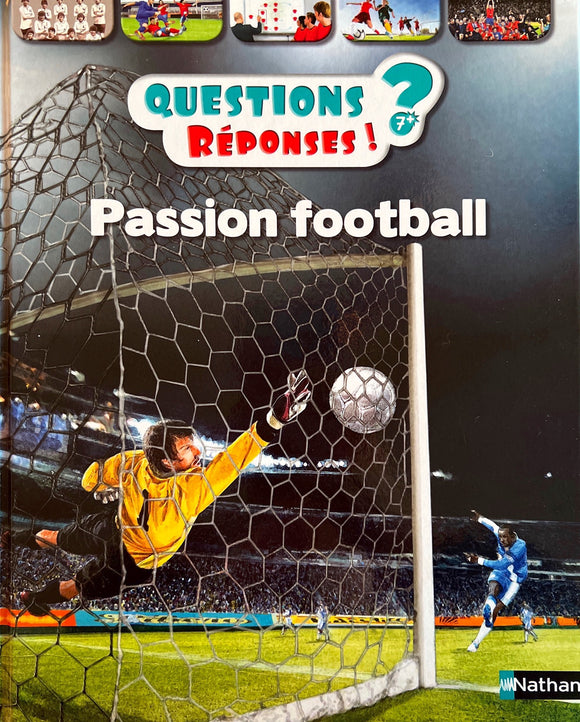 Questions Réponses - Passion football