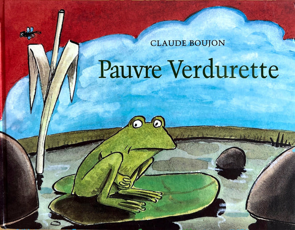 Pauvre Verdurette by Claude Boujon