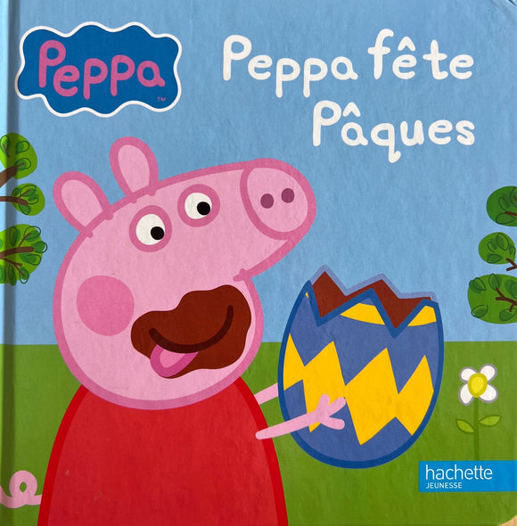 Peppa fête Pâque