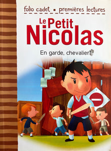 Le Petit Nicolas - En garde, chevalier