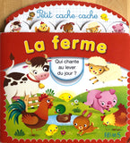Petit cache-cache La ferme