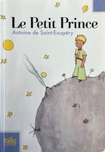 Le petit Prince by Antoine de Saint-Exupéry