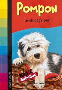 Pompon - Le chiot fripon
