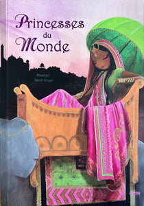 Princesses du monde by Katell Goyer & Misstigri 