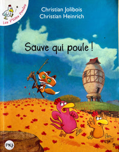 Sauve qui poule! by Christian Jolibois