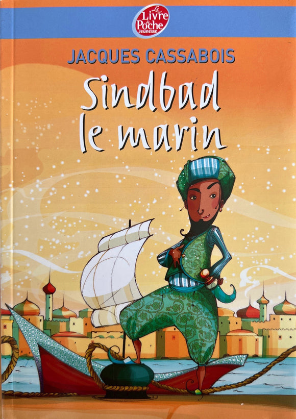 Sindbad le marin - Jacques Cassabois