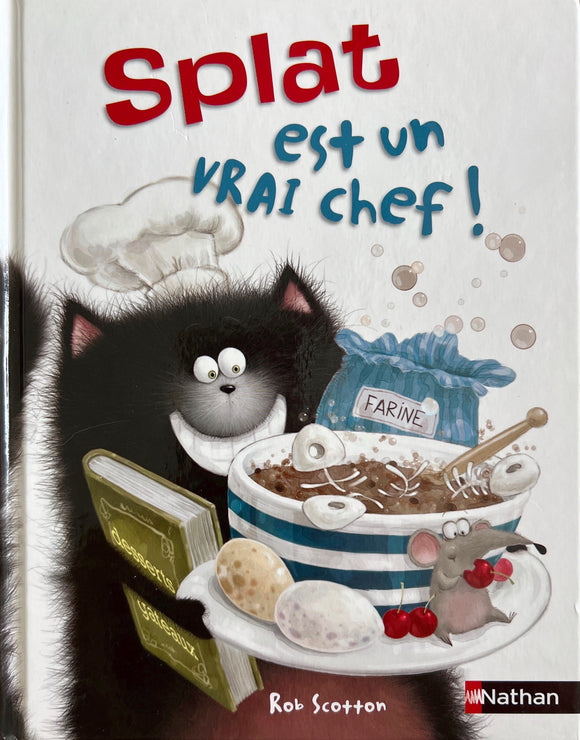 Splat est un vrai chef!