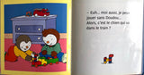 T'choupi a perdu Doudou by Thierry Courtin