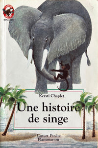 Une histoire de singe by Kersti Chaplet