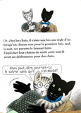 Une nuit, un chat...by Yvan Pommaux