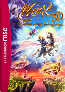 Winx Club 3D - L'aventure magique