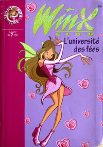 Winx Club - L'université des fées