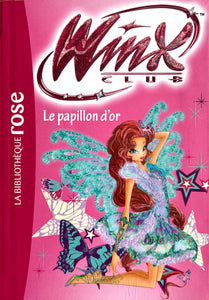 Winx Club - Le Papillon d'or