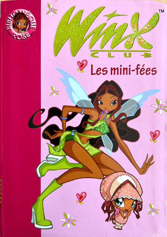 Winx Club - Les mini-fées