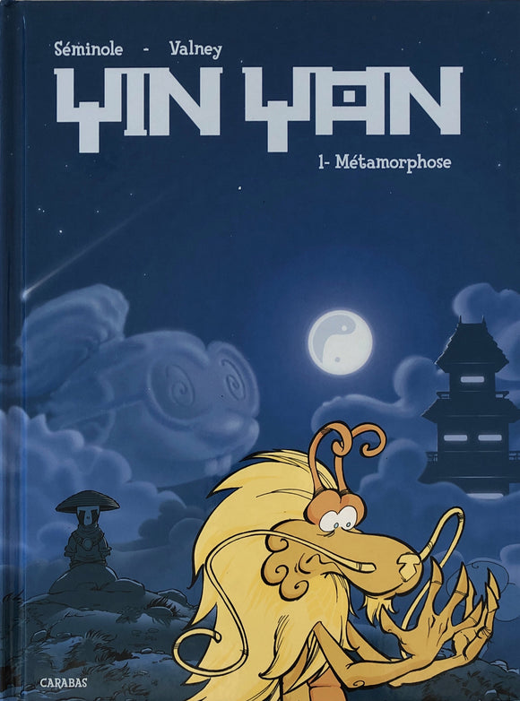 Yin Yan tome 1 - Metamorphose