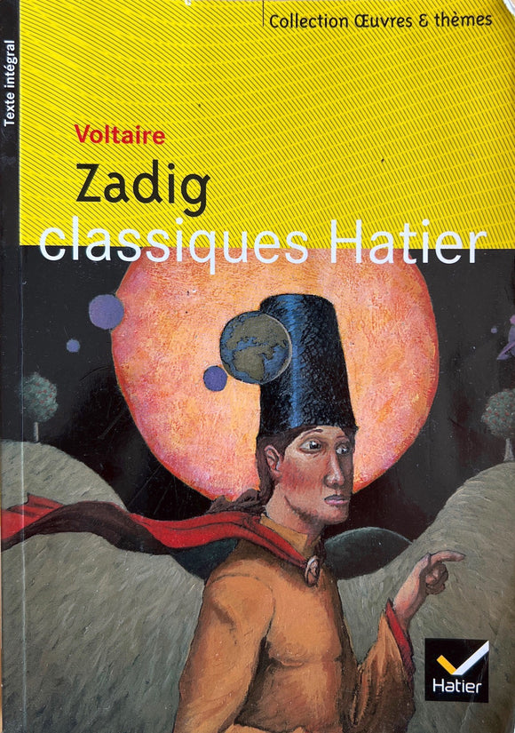 Zadig by Voltaire - Classiques Hatier